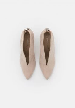 Marco Tozzi Femme Bottines à Talons Hauts Dune -Marco Tozzi Soldes Magasin cfa7fd121d004b01a5039c7333bdb5f1