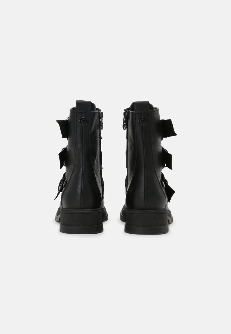 Marco Tozzi BY GUIDO MARIA KRETSCHMER Bottines Black Antic Femme 4 Marco Tozzi BY GUIDO MARIA KRETSCHMER Bottines Black Antic Femme – Image 4