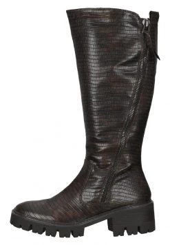 Marco Tozzi Femme Bottes Mocca
