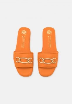 Marco Tozzi BY GUIDO MARIA KRETSCHMER Mules Mango Femme 11 Marco Tozzi BY GUIDO MARIA KRETSCHMER Mules Mango Femme -Marco Tozzi Soldes Magasin d23a5c2b8aa14d97bc8bd26ae5bab47e