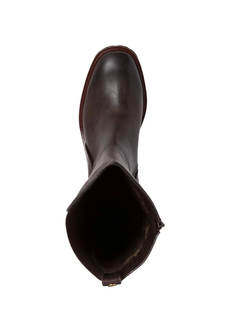 Marco Tozzi Femme Bottes à Plateau Mocca Ant.comb 3 Marco Tozzi Femme Bottes à Plateau Mocca Ant.comb – Image 3