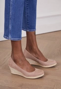 Marco Tozzi Escarpins Compensés Nude Femme -Marco Tozzi Soldes Magasin d3994e24739845638bdd3d62ed5e238a