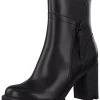 Marco Tozzi Femme Bottines Black Antic