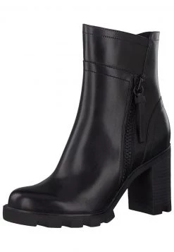 Marco Tozzi Femme Bottines Black Antic
