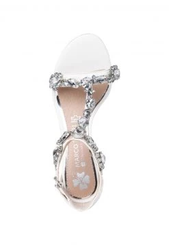 Marco Tozzi BY GUIDO MARIA KRETSCHMER Sandales White Femme 7 Marco Tozzi BY GUIDO MARIA KRETSCHMER Sandales White Femme -Marco Tozzi Soldes Magasin d421b9234c8f4b1498cf4b6fbc66c0f5