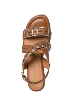 Marco Tozzi BY GUIDO MARIA KRETSCHMER Sandales Compensées Cognac Comb Femme 7 Marco Tozzi BY GUIDO MARIA KRETSCHMER Sandales Compensées Cognac Comb Femme -Marco Tozzi Soldes Magasin d57521e8d9c3404b8567980b233e4f2c