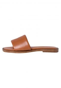 Marco Tozzi Femme PANTOLETTE Mules Cognac