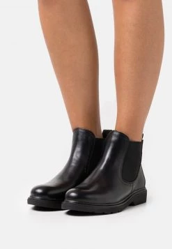 Marco Tozzi Bottines Black Femme