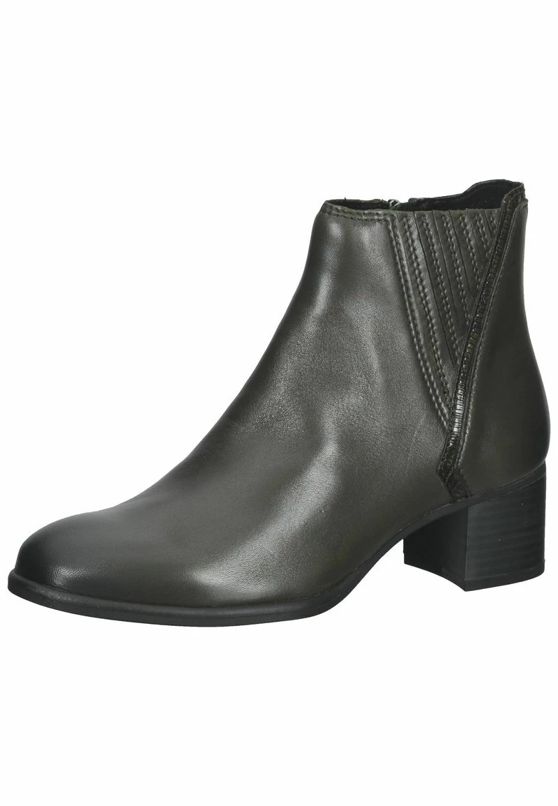 Marco Tozzi Bottines Olive Femme 2 Marco Tozzi Bottines Olive Femme – Image 2