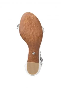 Marco Tozzi BY GUIDO MARIA KRETSCHMER Sandales White Femme 8 Marco Tozzi BY GUIDO MARIA KRETSCHMER Sandales White Femme -Marco Tozzi Soldes Magasin da779f3cda724fe7ac06cb1c05eb03b7