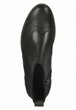 Marco Tozzi Femme Boots à Talons Olive A.c. -Marco Tozzi Soldes Magasin db0292727a5c4f33a6965387a4fddfe5