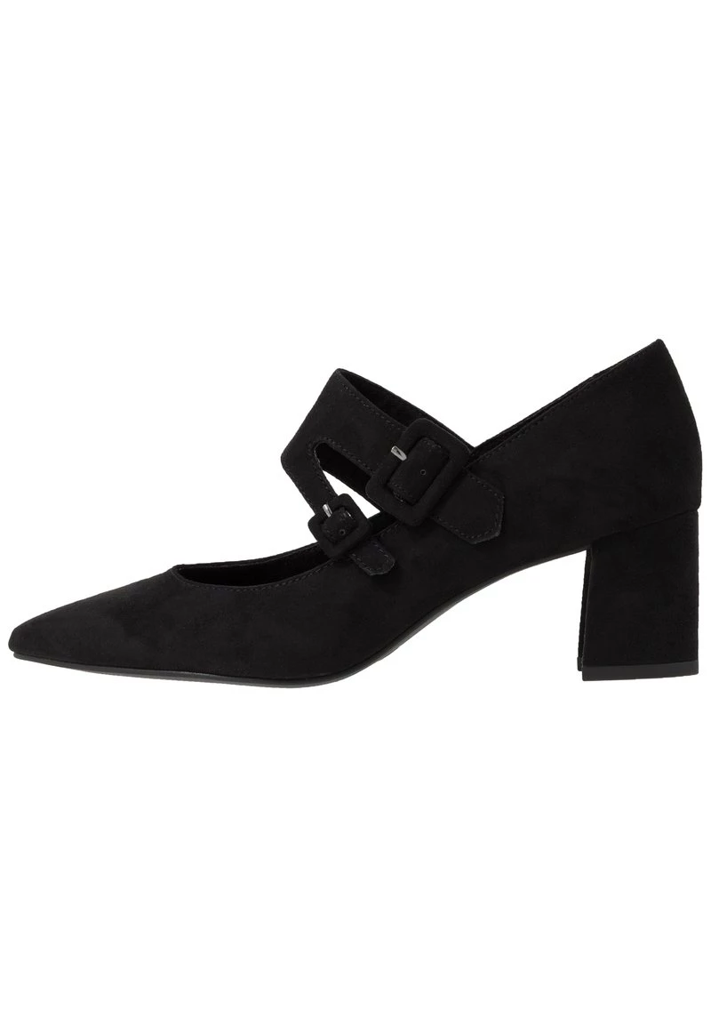 Marco Tozzi Escarpins Black Femme 2 Marco Tozzi Escarpins Black Femme – Image 2