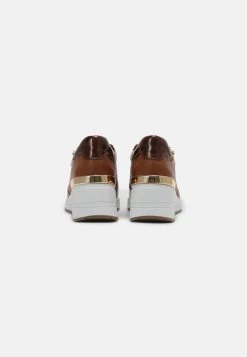 Marco Tozzi Femme Baskets Basses Cognac 9 Marco Tozzi Femme Baskets Basses Cognac -Marco Tozzi Soldes Magasin dc8c3566ee7c408eaa4f07839c0cafe7
