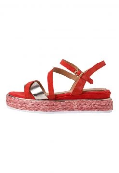 Marco Tozzi BY GUIDO MARIA KRETSCHMER Sandales à Plateforme Fire Comb Femme