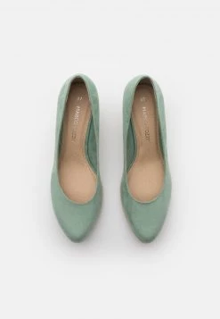 Marco Tozzi COURT SHOE Escarpins Compensés Sage Femme 11 Marco Tozzi COURT SHOE Escarpins Compensés Sage Femme -Marco Tozzi Soldes Magasin dd0891a2d9b943cfa1048f407f457472