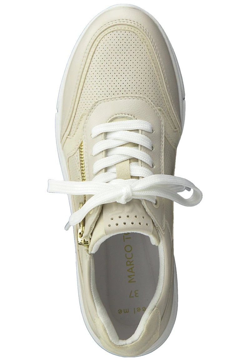 Marco Tozzi Baskets Basses Cream Comb Femme 3 Marco Tozzi Baskets Basses Cream Comb Femme – Image 3
