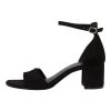 Marco Tozzi Femme Sandales Black