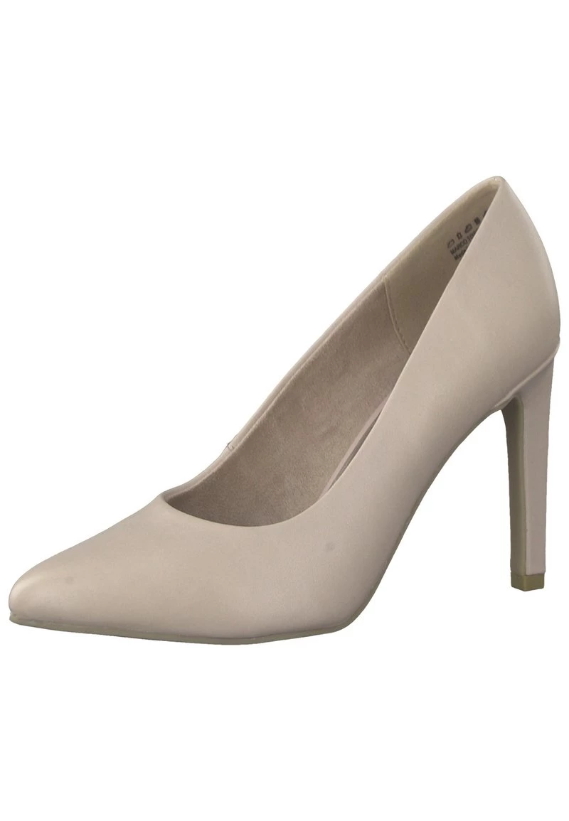 Marco Tozzi Escarpins à Talons Hauts Rose Femme 2 Marco Tozzi Escarpins à Talons Hauts Rose Femme – Image 2