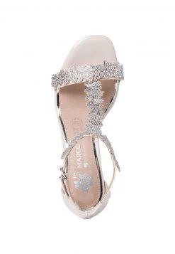 Marco Tozzi BY GUIDO MARIA KRETSCHMER Sandales à Talons Hauts Powder Patent Femme 7 Marco Tozzi BY GUIDO MARIA KRETSCHMER Sandales à Talons Hauts Powder Patent Femme -Marco Tozzi Soldes Magasin e2cd9374809c4eff8dcc2a109f8f7222