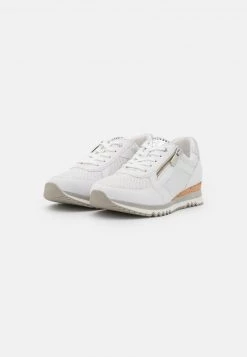 Marco Tozzi Femme Baskets Basses White -Marco Tozzi Soldes Magasin e3f0d667cb724218b274d19b8d11ff10