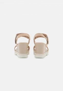 Marco Tozzi Femme BY GUIDO MARIA KRETSCHMER Sandales Compensées Cream 9 Marco Tozzi Femme BY GUIDO MARIA KRETSCHMER Sandales Compensées Cream -Marco Tozzi Soldes Magasin e4e3854e96d84efe94f1490da0fec4a5