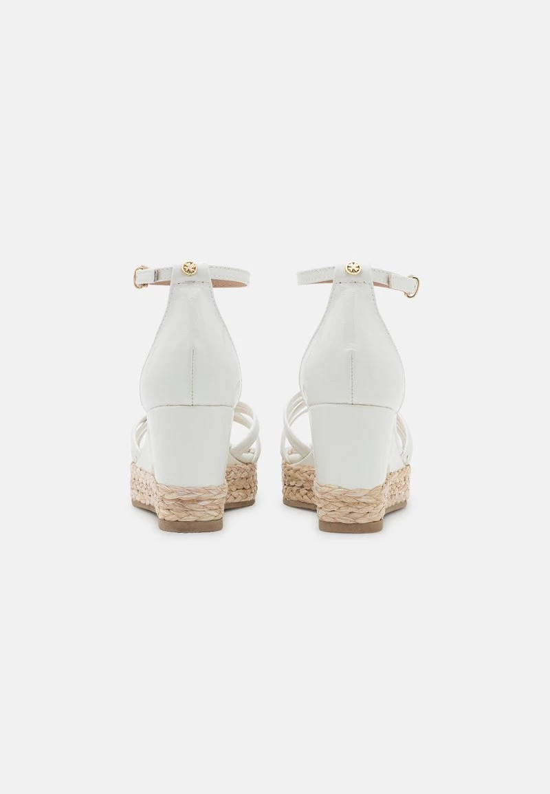 Marco Tozzi BY GUIDO MARIA KRETSCHMER Sandales à Talons Hauts White Femme 5 Marco Tozzi BY GUIDO MARIA KRETSCHMER Sandales à Talons Hauts White Femme – Image 5