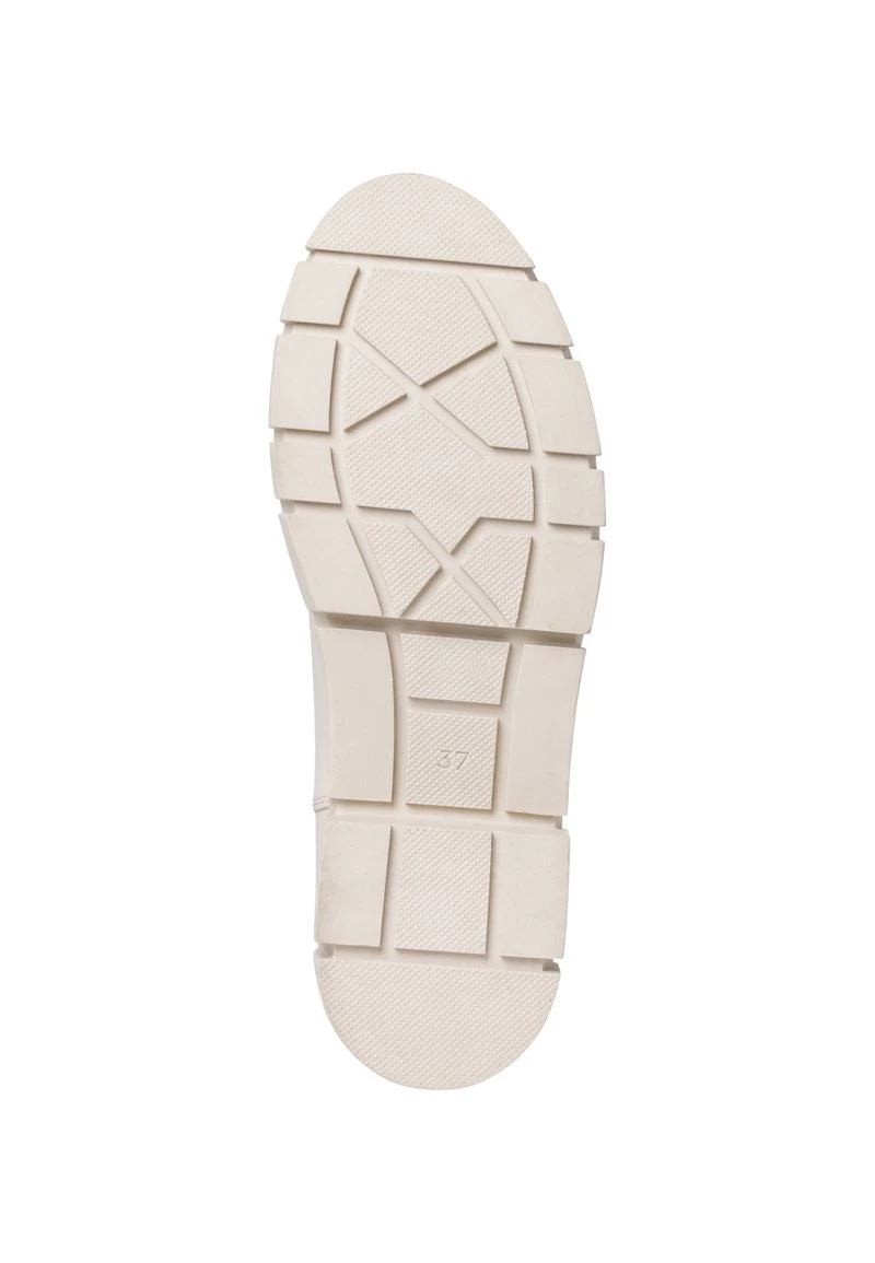 Marco Tozzi Boots à Talons Cream Femme 4 Marco Tozzi Boots à Talons Cream Femme – Image 4