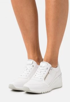 Marco Tozzi Baskets Basses White Femme