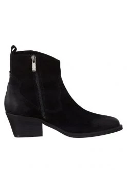 Marco Tozzi Femme Bottines Black Antic -Marco Tozzi Soldes Magasin e6e658019cc546d28329113d81ec719a
