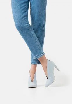 Marco Tozzi Bottines à Talons Hauts Sky Femme