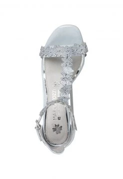 Marco Tozzi BY GUIDO MARIA KRETSCHMER Sandales à Talons Hauts Lt Blue Pat Femme 7 Marco Tozzi BY GUIDO MARIA KRETSCHMER Sandales à Talons Hauts Lt Blue Pat Femme -Marco Tozzi Soldes Magasin e75f9ac0cdfa4121a44746e56f997d8d