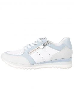 Marco Tozzi SNEAKER Baskets Basses Whitelblu C Femme