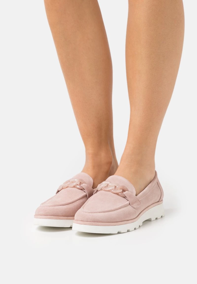 Marco Tozzi Femme BY GUIDO MARIA KRETSCHMER Mocassins Rose 1 Marco Tozzi Femme BY GUIDO MARIA KRETSCHMER Mocassins Rose