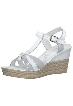 Marco Tozzi Femme Sandales Compensées White Comb 7 Marco Tozzi Femme Sandales Compensées White Comb -Marco Tozzi Soldes Magasin e7f0cda43e3249daa9e50329d3b31118