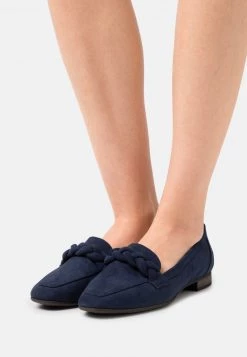 Marco Tozzi Femme Mocassins Navy