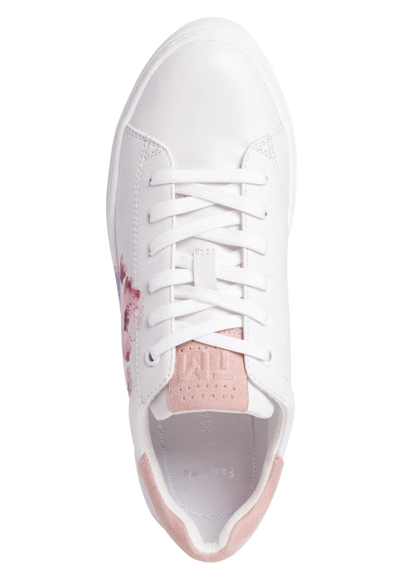 Marco Tozzi Baskets Basses White Comb Femme 3 Marco Tozzi Baskets Basses White Comb Femme – Image 3