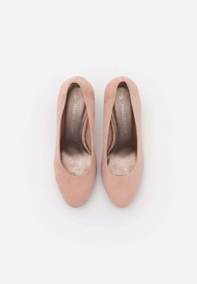 Marco Tozzi Escarpins Rose Femme 6 Marco Tozzi Escarpins Rose Femme – Image 6