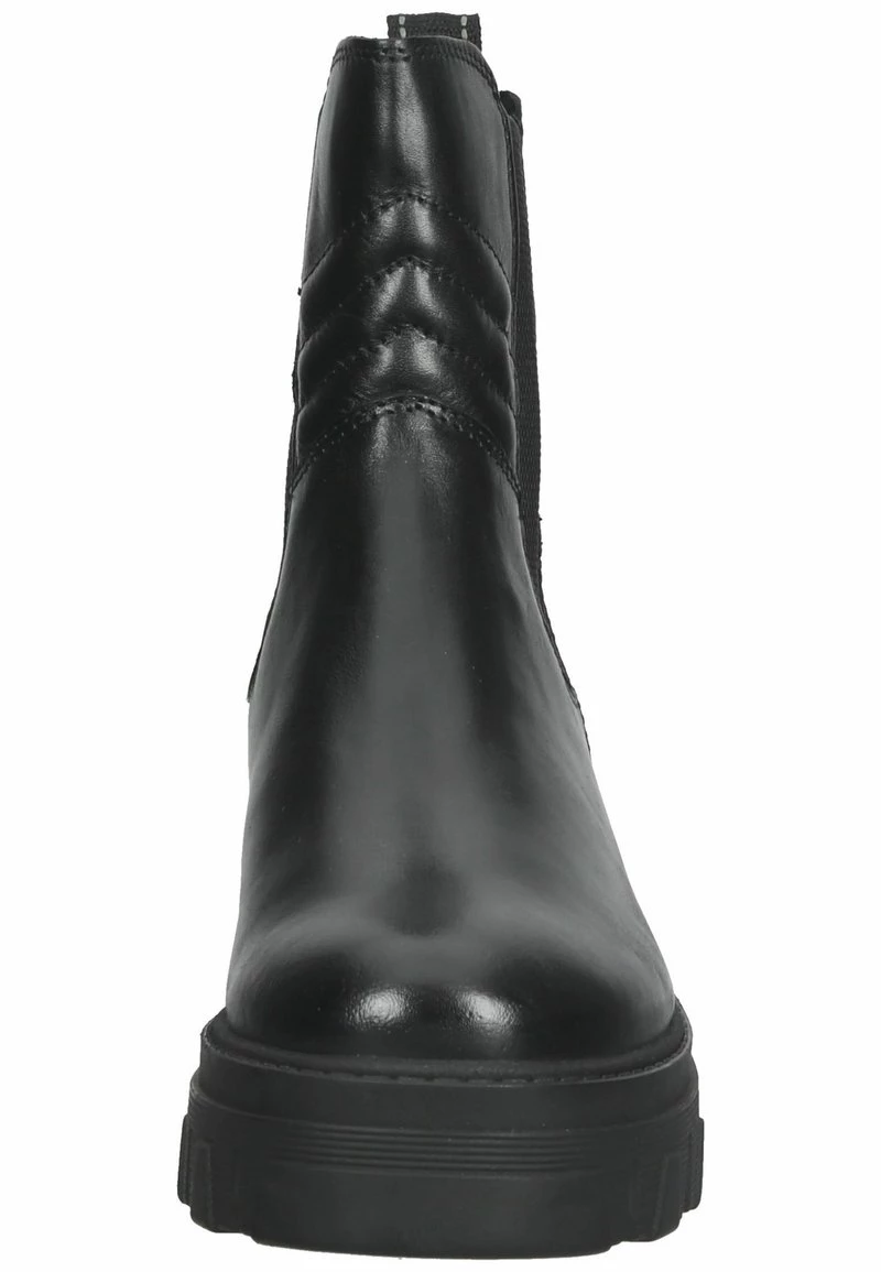 Marco Tozzi Bottines à Plateau Black Femme 7 Marco Tozzi Bottines à Plateau Black Femme – Image 7