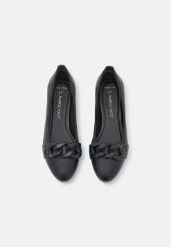 Marco Tozzi Ballerines Black Antic Femme -Marco Tozzi Soldes Magasin e954115c46aa41079bfb8c67ea6d6ce0