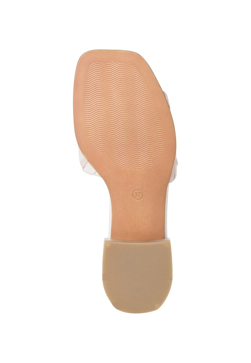 Marco Tozzi Femme BY GUIDO MARIA KRETSCHMER Mules Cream/powder 4 Marco Tozzi Femme BY GUIDO MARIA KRETSCHMER Mules Cream/powder – Image 4