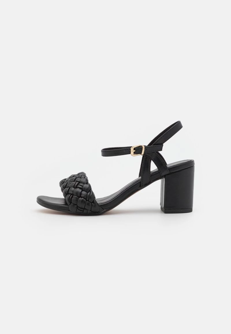 Marco Tozzi Sandales Black Femme 2 Marco Tozzi Sandales Black Femme – Image 2
