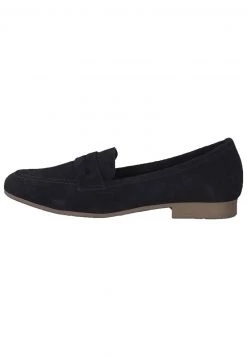 Marco Tozzi Femme Mocassins Navy