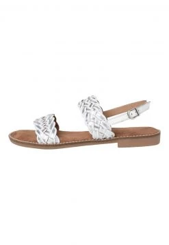 Marco Tozzi Femme Sandales White Comb