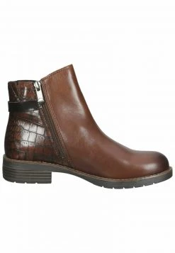 Marco Tozzi Femme Boots à Talons Chestnut -Marco Tozzi Soldes Magasin ede529ec8b904fd99e9fdc76c0d30f7b