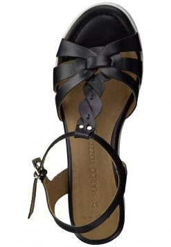 Marco Tozzi Sandales à Plateforme Black Antic Femme 7 Marco Tozzi Sandales à Plateforme Black Antic Femme -Marco Tozzi Soldes Magasin eebea2d2691b4e7a9b5c10e2c2508a42