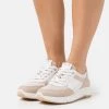 Marco Tozzi Femme Baskets Basses White/dune