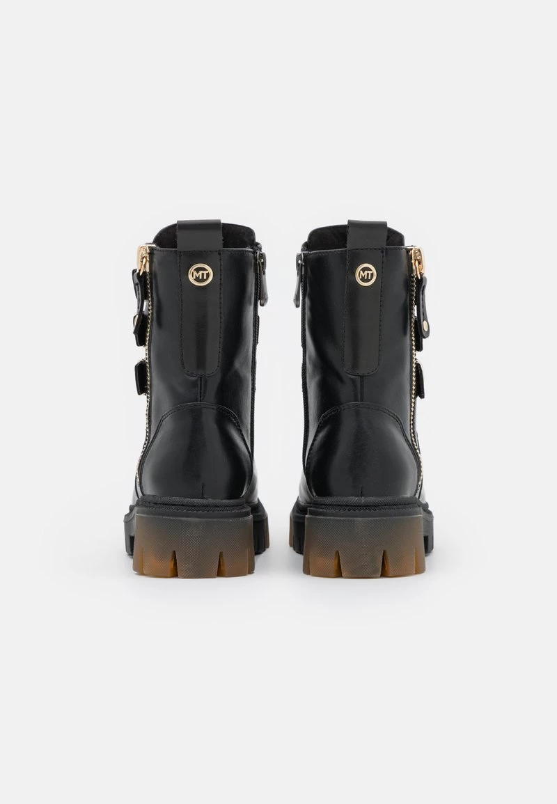 Marco Tozzi Femme Santiags Black/gold 4 Marco Tozzi Femme Santiags Black/gold – Image 4