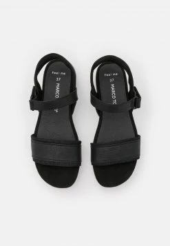 Marco Tozzi Sandales à Plateforme Black Femme -Marco Tozzi Soldes Magasin ef6d33ee4b494327977d5a2de0e78173