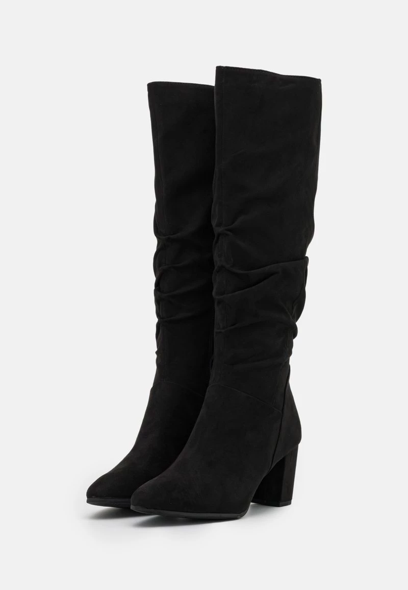Marco Tozzi Femme Bottes Black 2 Marco Tozzi Femme Bottes Black – Image 2