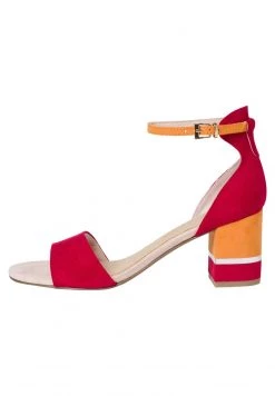 Marco Tozzi Sandales Red Comb Femme